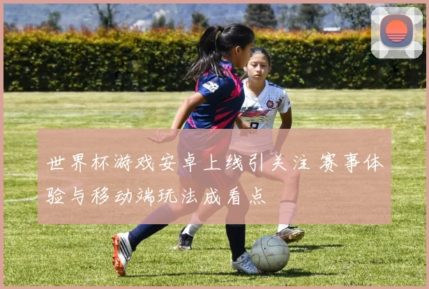 世界杯游戏安卓上线引关注 赛事体验与移动端玩法成看点