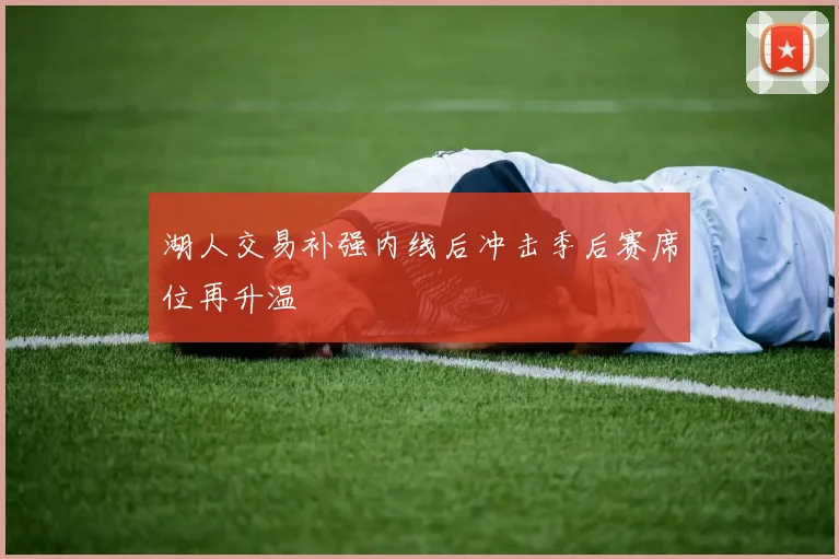 湖人交易补强内线后冲击季后赛席位再升温